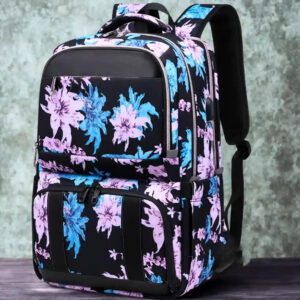 Sac de voyage à dos élégant