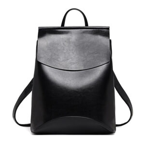 sac à dos cuir élégant
