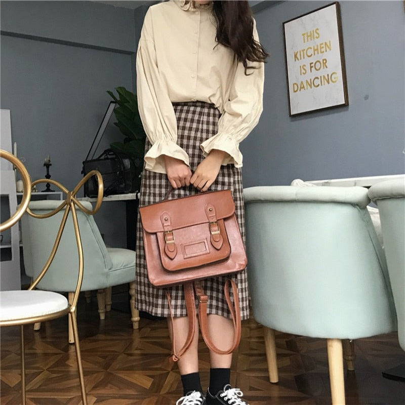 sac à dos féminin élégant
