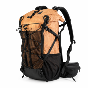 Sac à dos randonnée femme 35L imperméable et respirant – léger pour trekking et outdoor