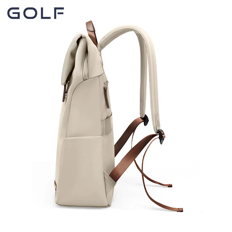 Sac à dos femme antivol - imperméable - PC 15,6 pouces - style élégant. – Image 5