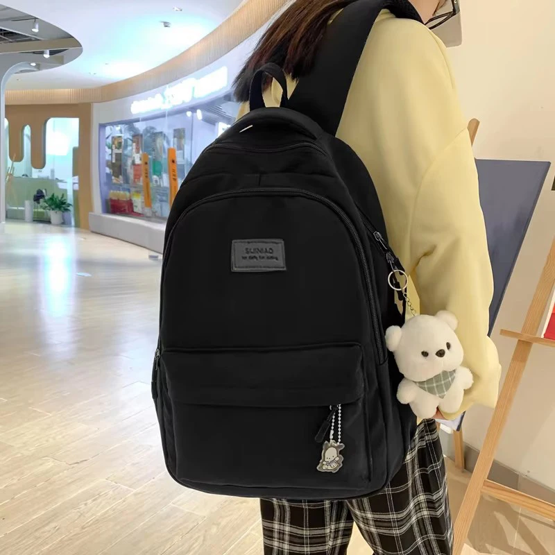 Sac à dos étanche grande capacité – ordinateur et usage quotidien – Image 2