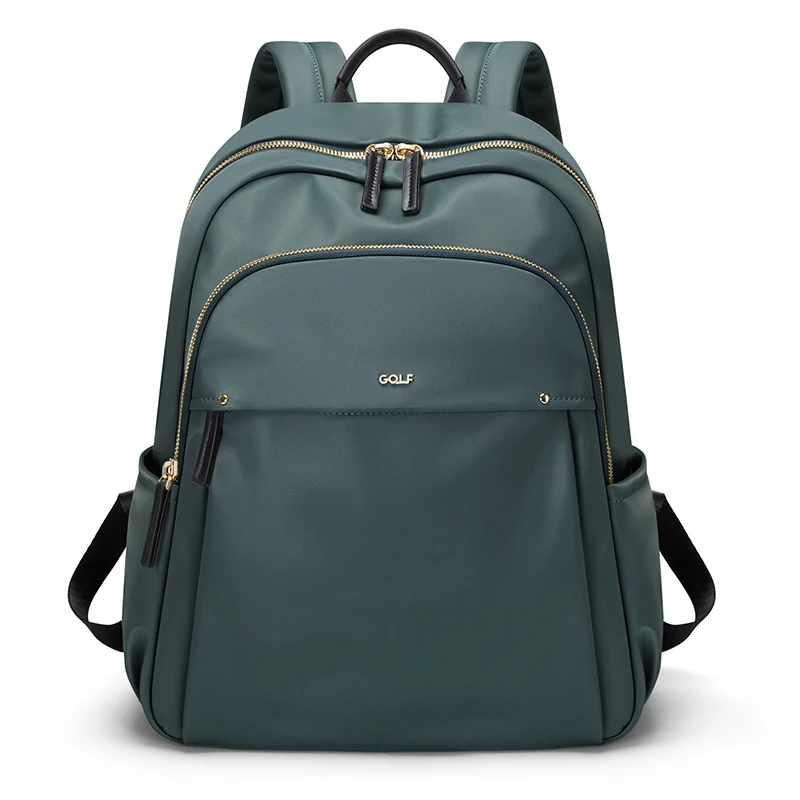 Sac à dos femme antivol - PC 15 pouces - nylon imperméable - style élégant – Image 10