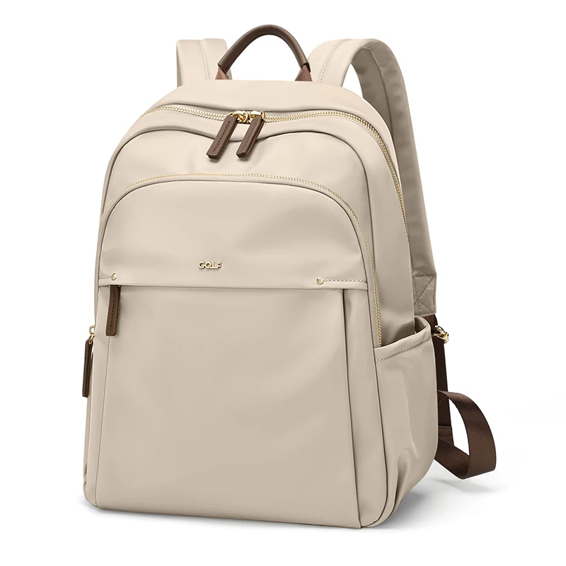Sac à dos femme antivol - PC 15 pouces - nylon imperméable - style élégant – Image 2