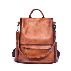sac à dos femme antivol