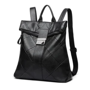 Sac à dos antivol unisexe - grande capacité - multifonctionnel - style tendance