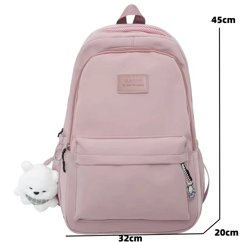 Sac à dos étanche grande capacité – ordinateur et usage quotidien – Image 6