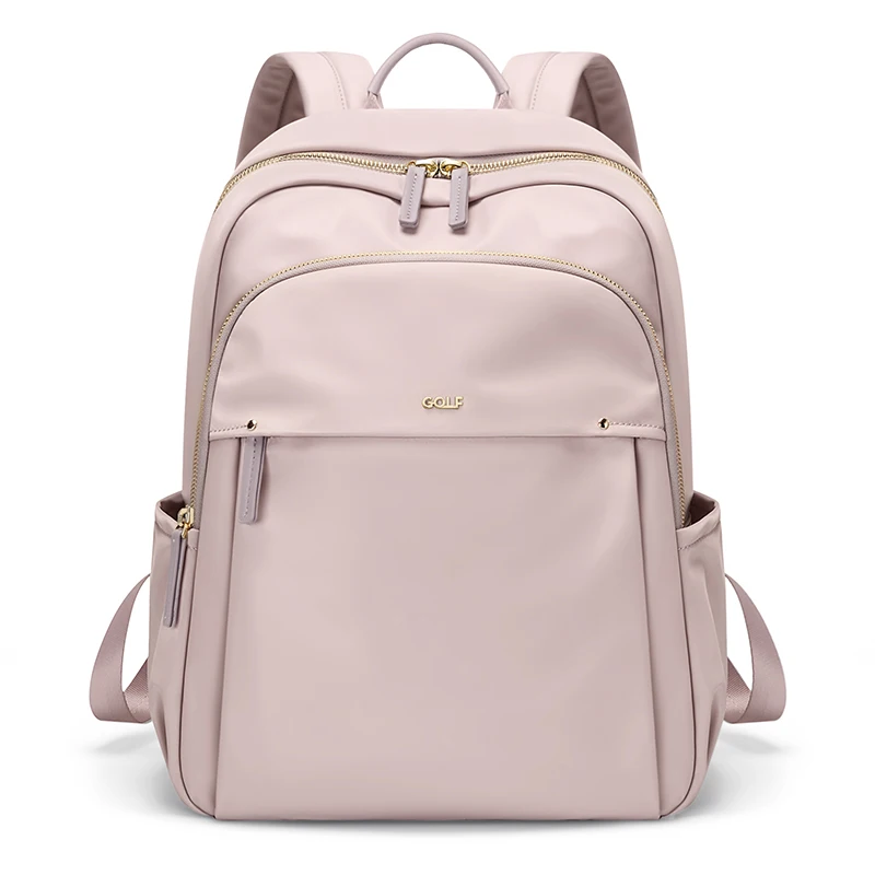 Sac à dos femme antivol - PC 15 pouces - nylon imperméable - style élégant – Image 9