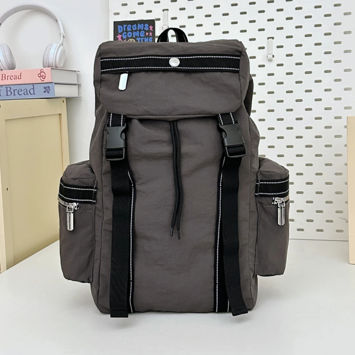 Sac à dos randonnée femme grande capacité imperméable – modèle 2026 léger pour trekking et montagne – Image 8