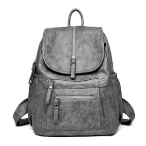 sac à dos cuir vintage femme