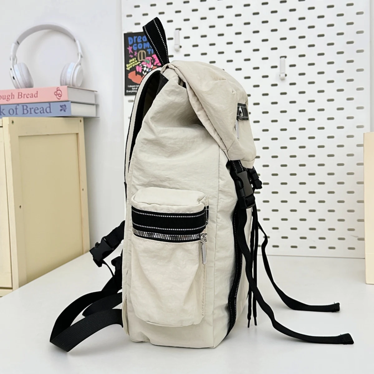 Sac à dos randonnée femme grande capacité imperméable – modèle 2026 léger pour trekking et montagne – Image 4