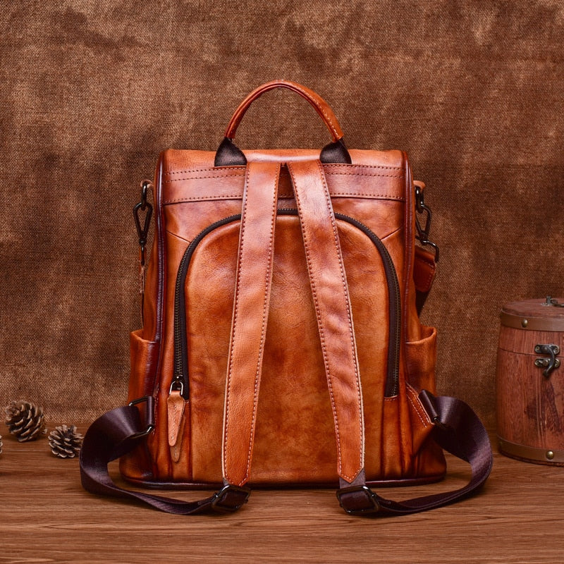 sac antivol urbain femme