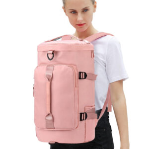 sac de voyage à dos élégant