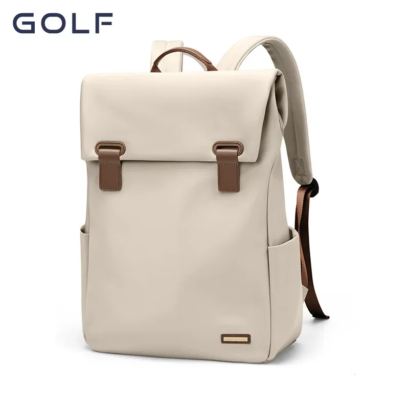 Sac à dos femme antivol - imperméable - PC 15,6 pouces - style élégant. – Image 3
