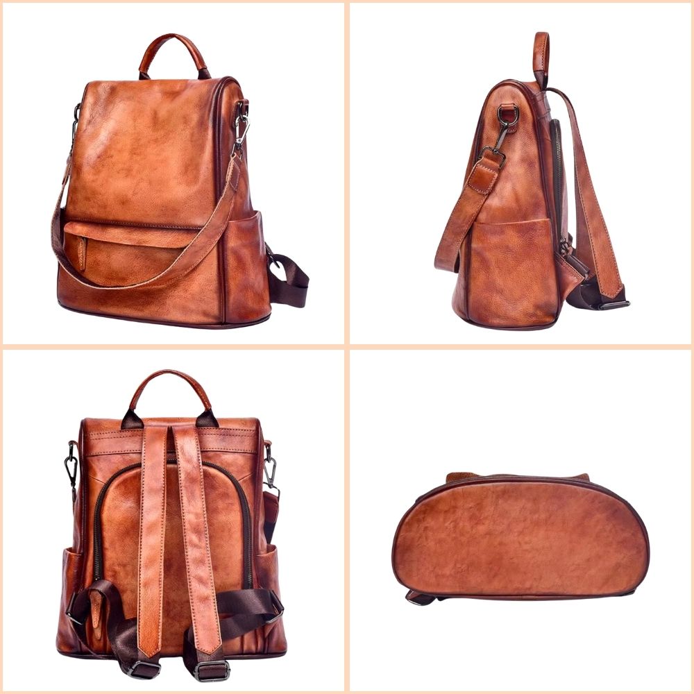 sac à dos cuir PU