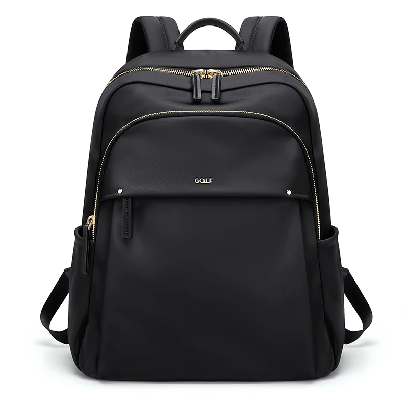 Sac à dos femme antivol - PC 15 pouces - nylon imperméable - style élégant – Image 8