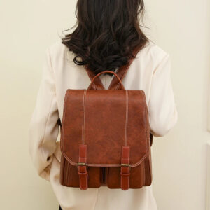 sac bandoulière femme cuir