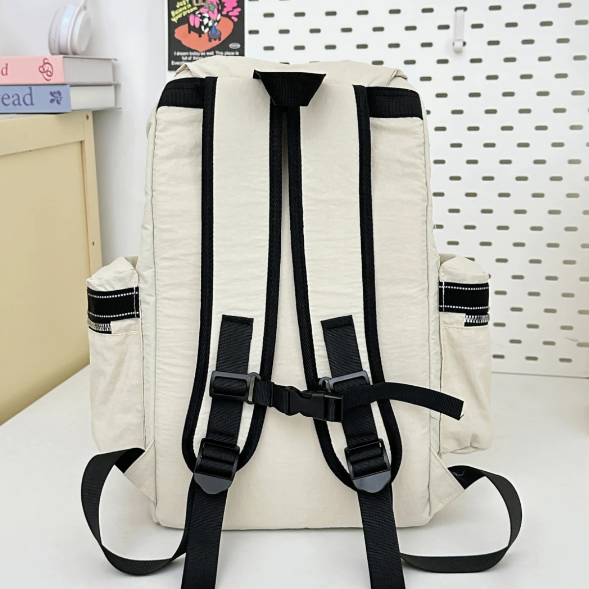 Sac à dos randonnée femme grande capacité imperméable – modèle 2026 léger pour trekking et montagne – Image 2
