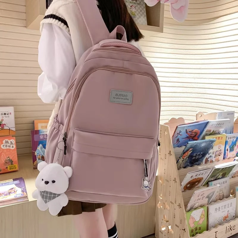 Sac à dos étanche grande capacité – ordinateur et usage quotidien – Image 4