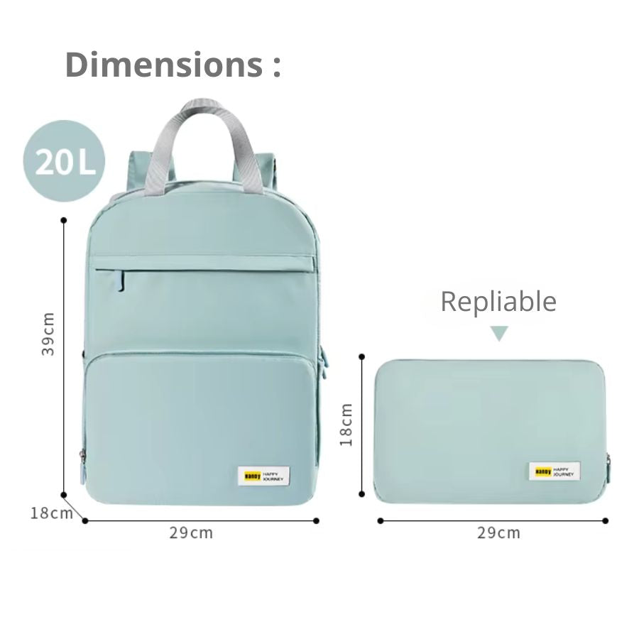 sac à dos pour explorateurs