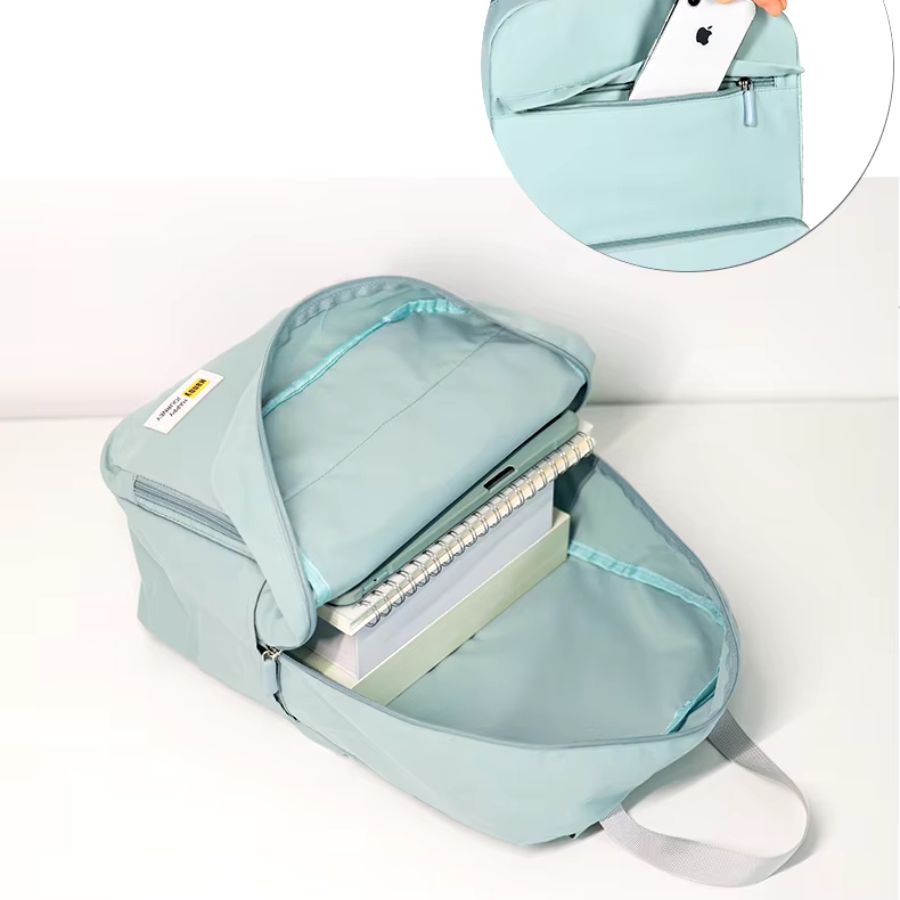 sac à dos léger déperlant