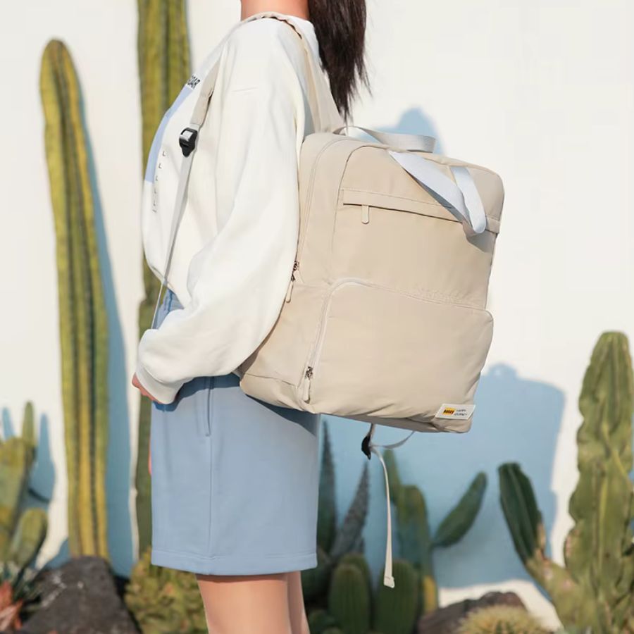 sac étudiant pliable