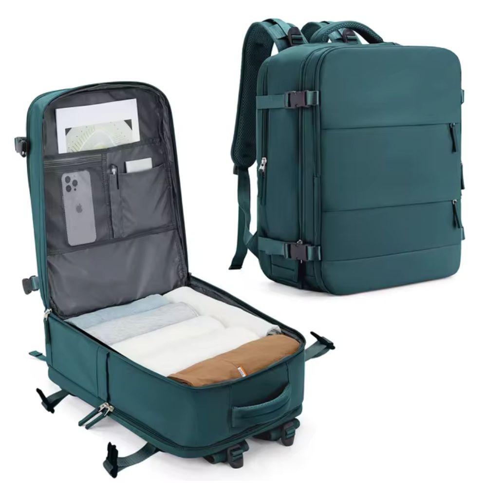 sac à dos multicolore