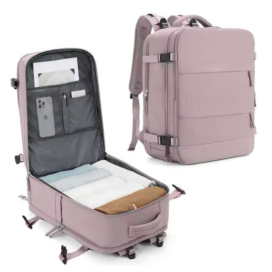 sac à dos avec câble USB