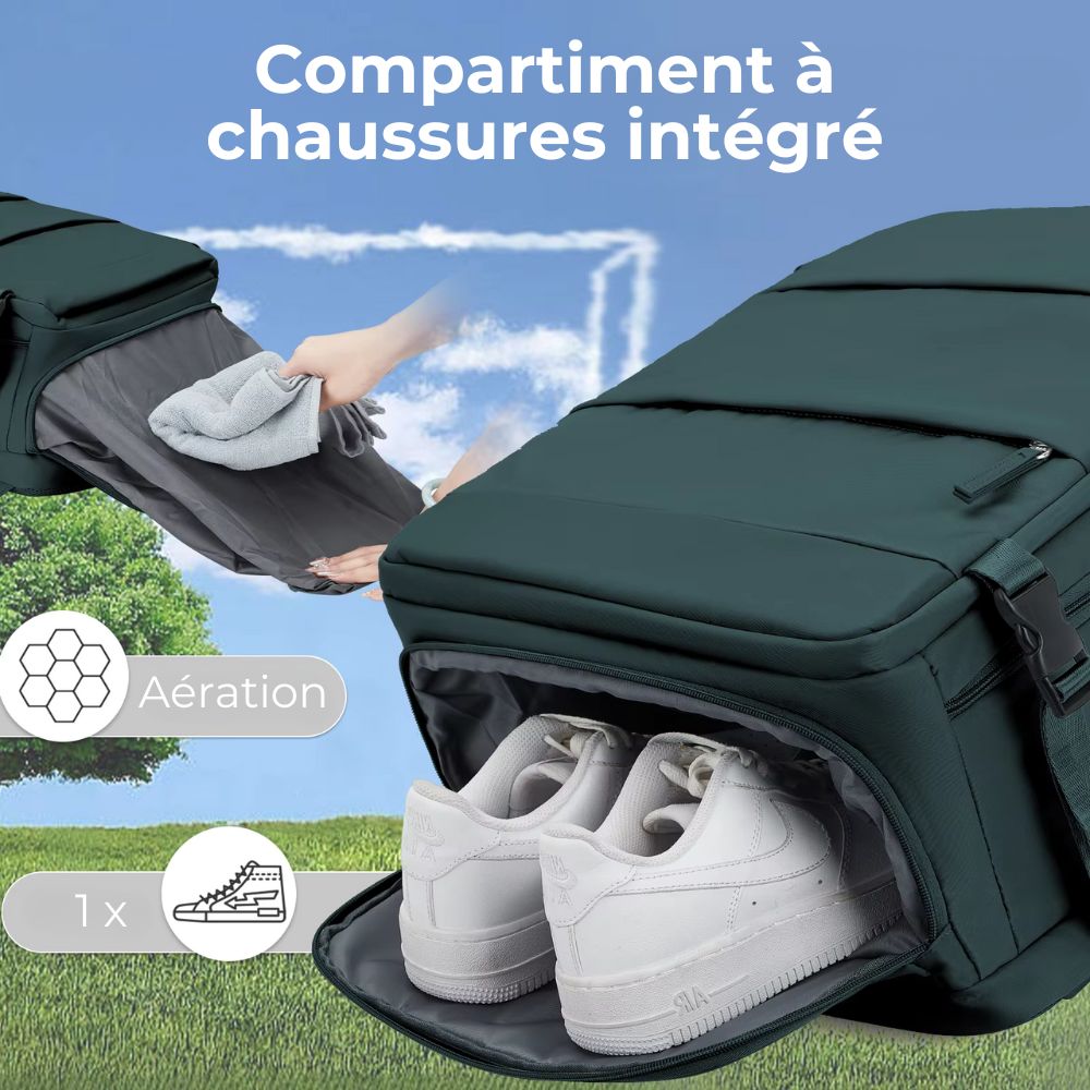 accessoire de voyage 35L