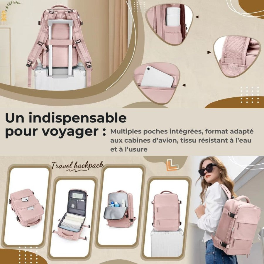 sac à dos léger