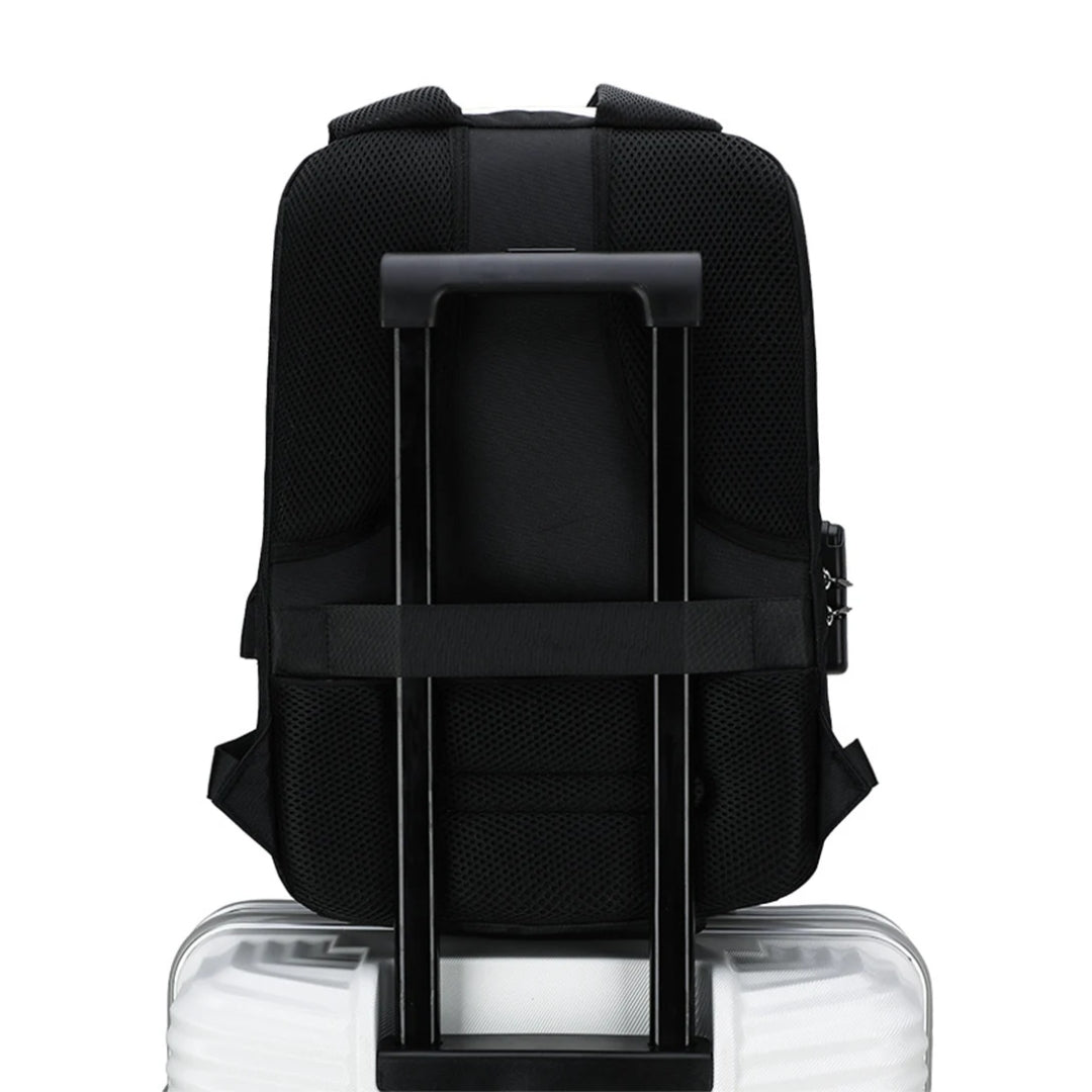 sac à dos confortable et sécurisé