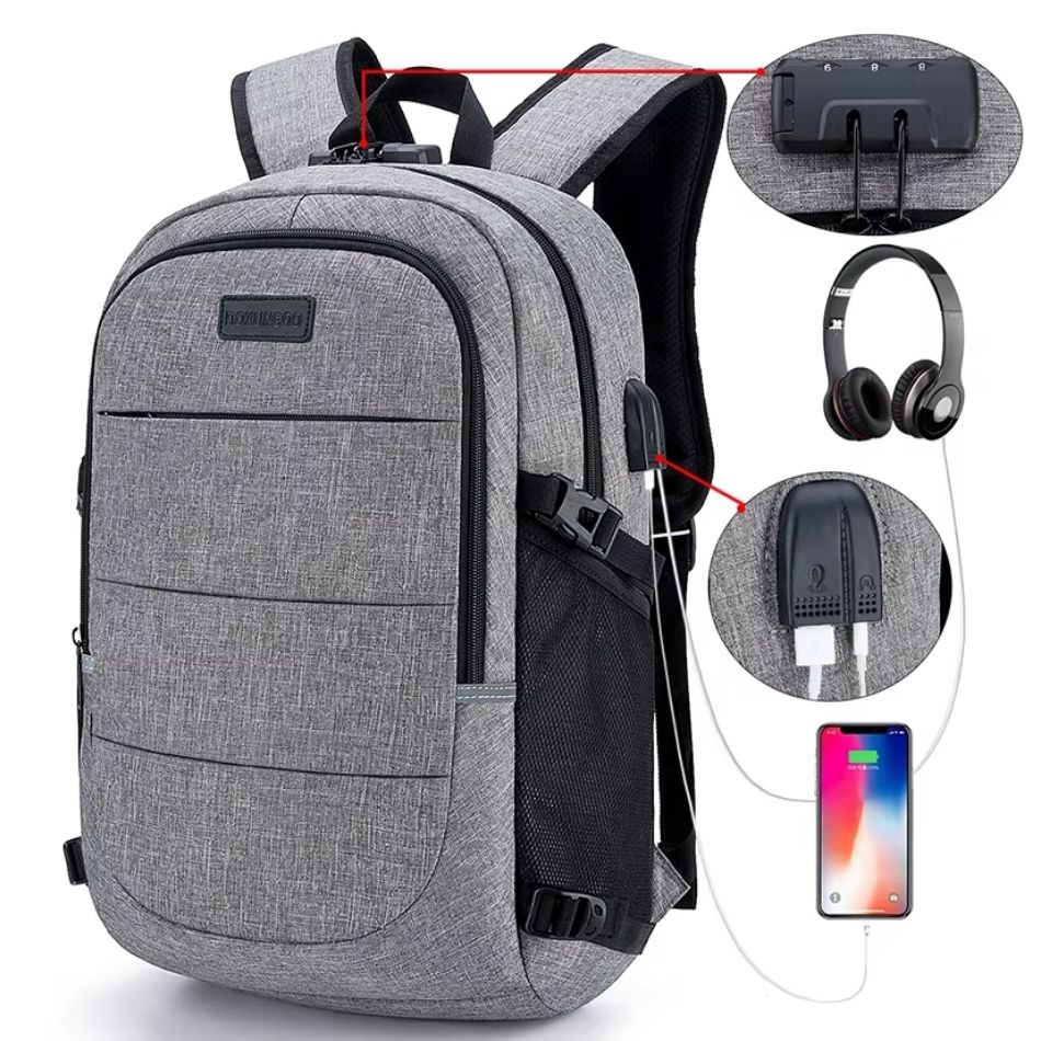 sac à dos code 3 chiffres