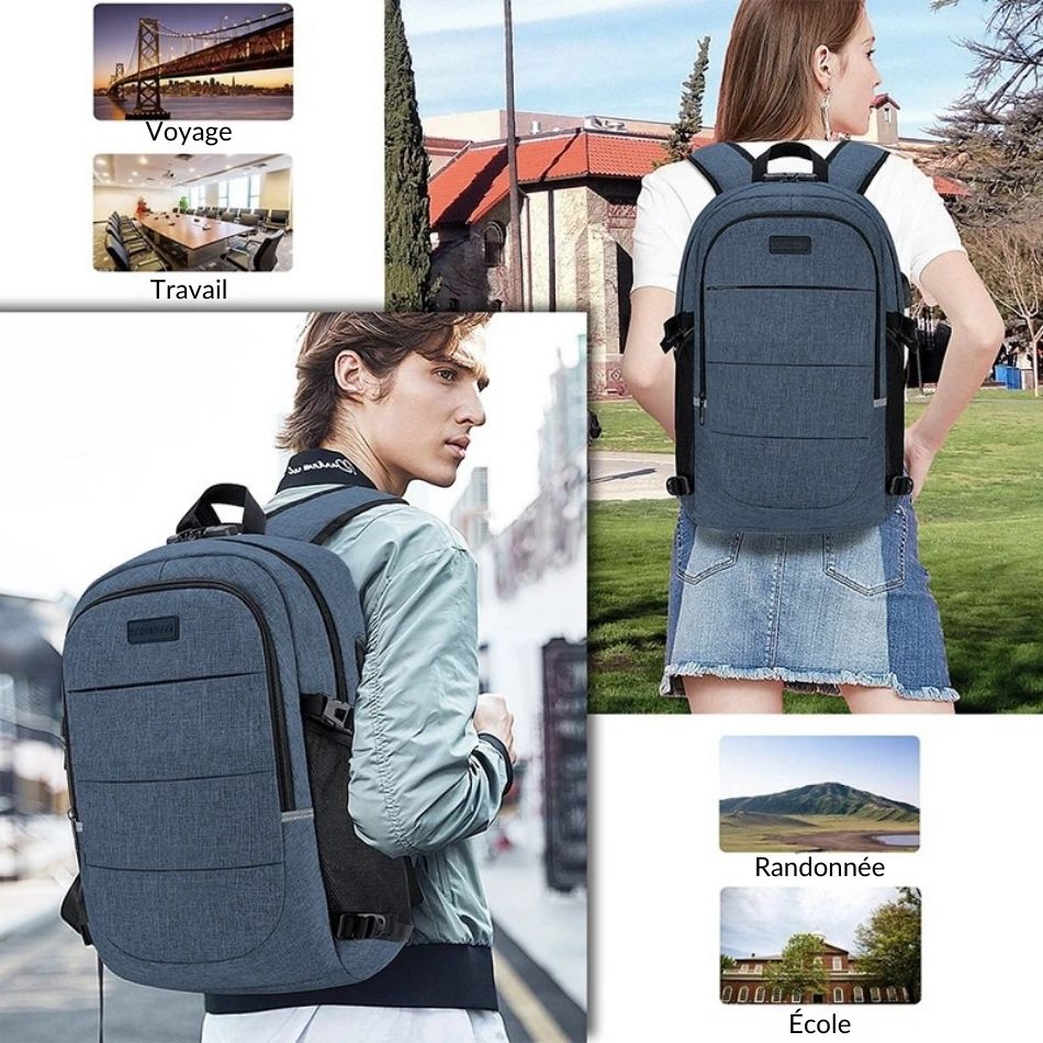 sac à dos élégant
