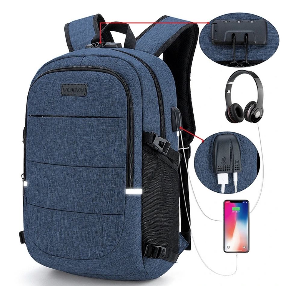 sécurité sac à dos