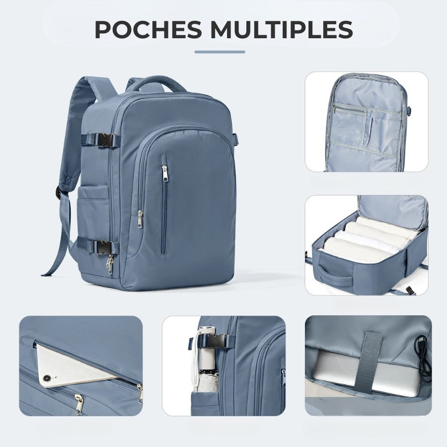 sac de voyage compact
