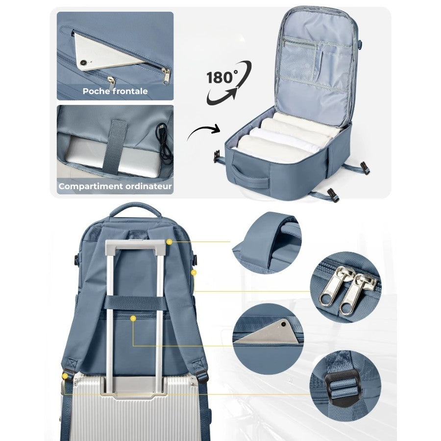 sac à dos imperméable