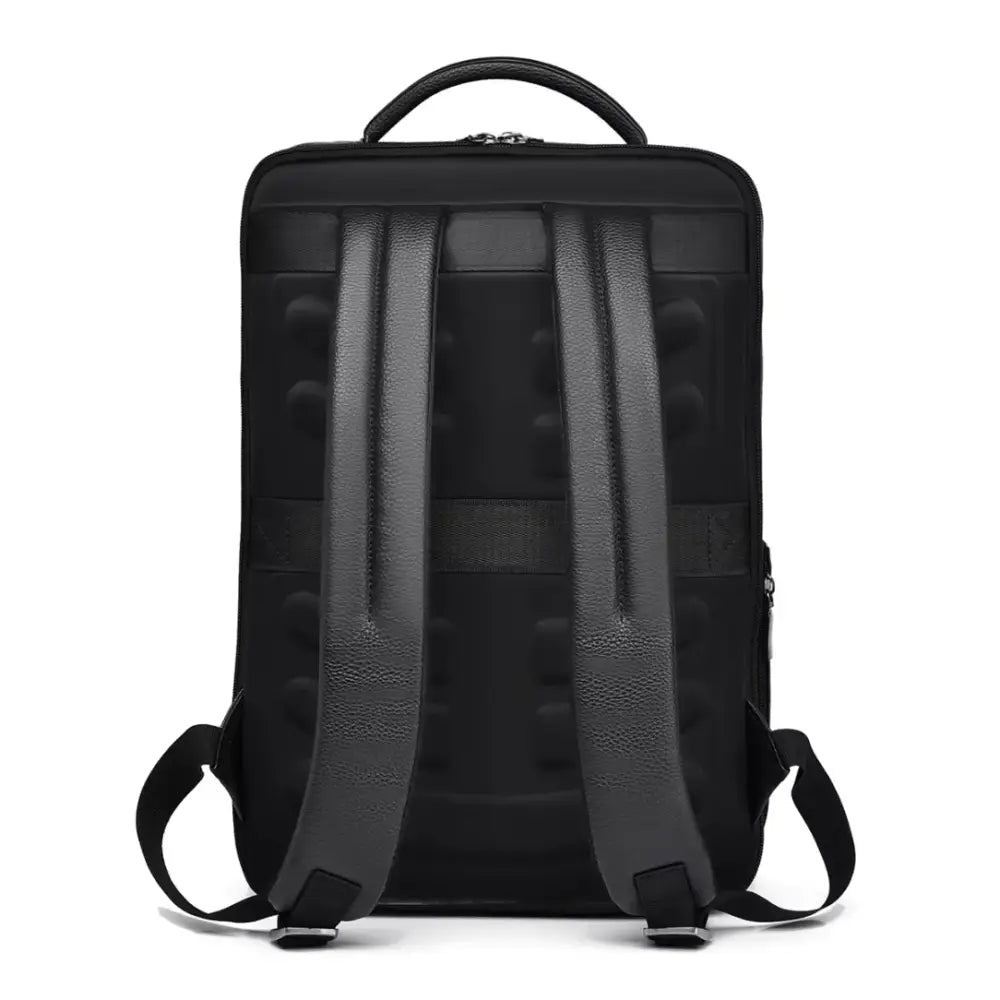 sac à dos élégant en cuir