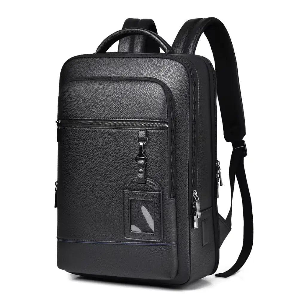 sac à dos cuir de travail