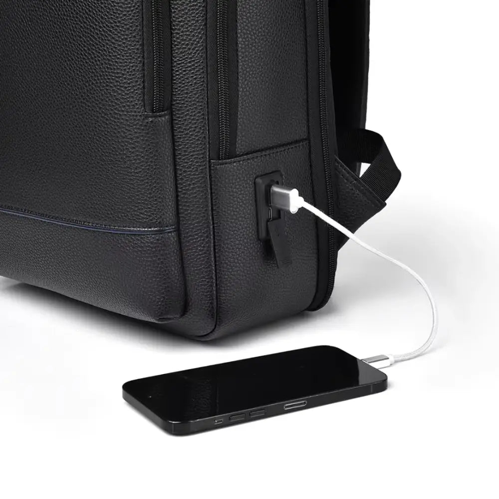 sac en cuir pour bureau