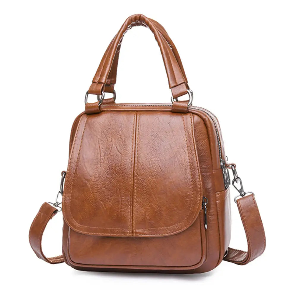 sac cuir de ville style