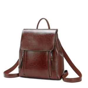 sac à dos femme cuir chic