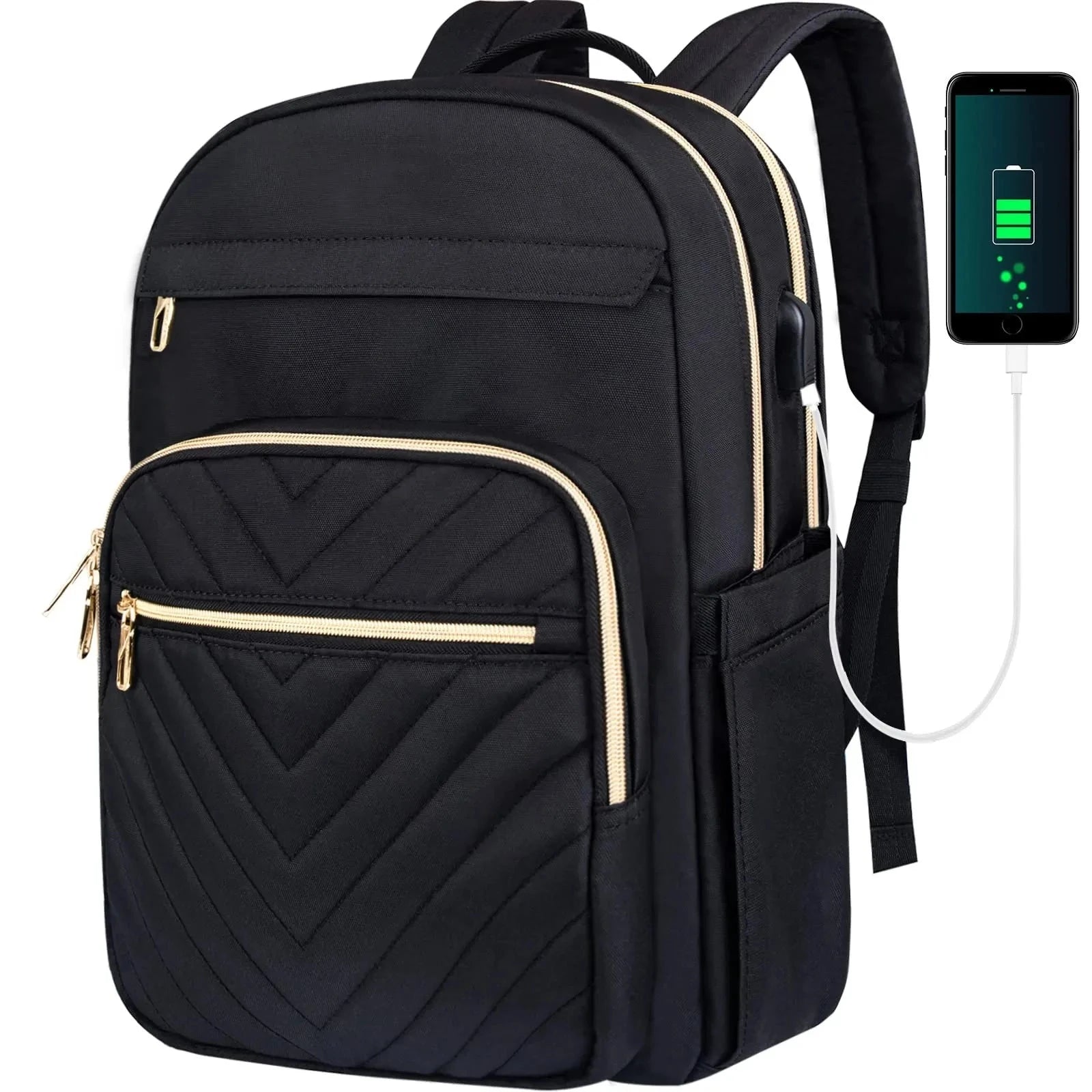 sac à dos ordinateur femme