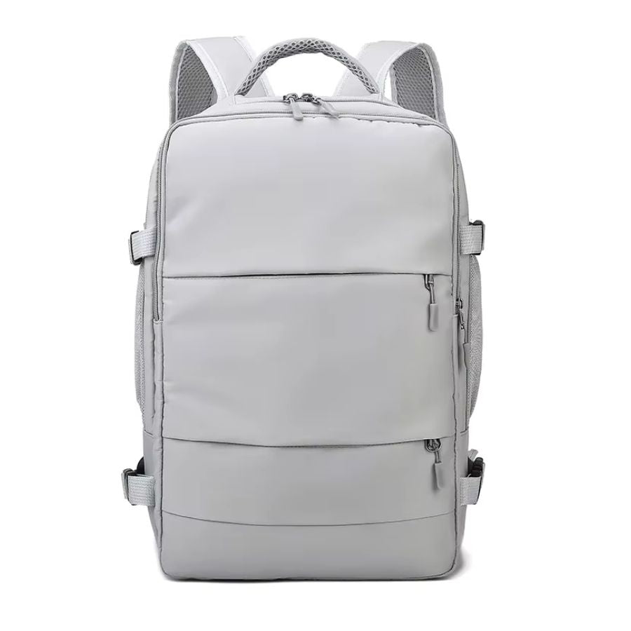 sac à dos voyage compartiment